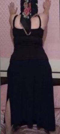 Türbanlı Escort Bayan Serenle Hayallerinizdeki Zevki Yaşayın